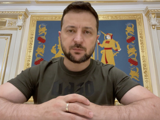 Верховная рада зарегистрировала законопроекты Зеленского о продлении военного положения и мобилизации