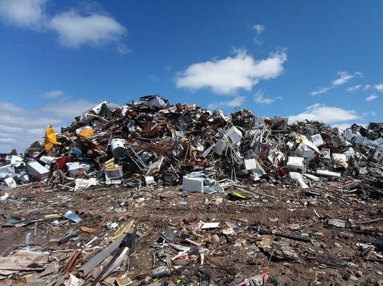 Выборгский полигон продолжит прием петербургского мусора до 2038 года