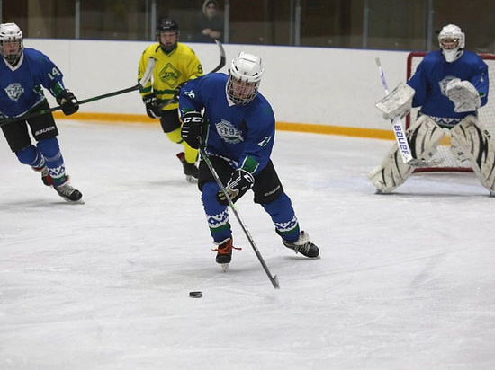 В Архангельске подвели итоги турнира по хоккею на призы правительства региона