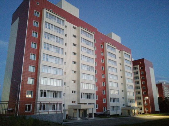 Камчатские строители должны доделать жилой дом