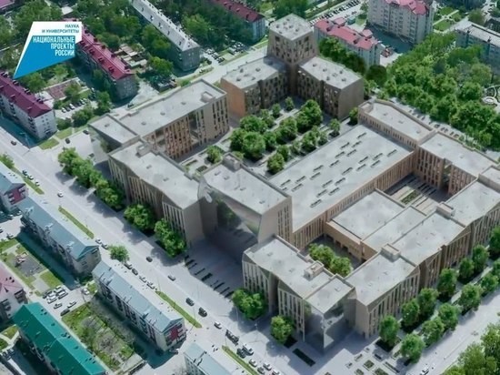 Правительство выступило за сокращение сроков строительства кампуса СахалинTech