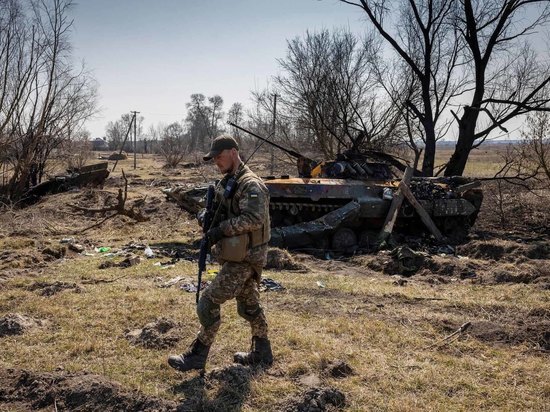 Минобороны: расчёт ПТРК «Штурм-С» остановил танковый прорыв ВСУ