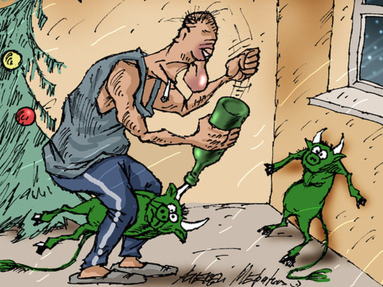 Медики развеяли миф о целебных свойствах водки