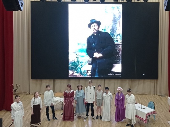 Юные актеры Серпухова покажут спектакль по рассказам известного писателя
