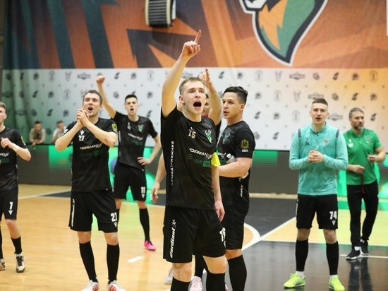 Нижегородское "Торпедо" впервые одержало две победы в плей-офф Суперлиги