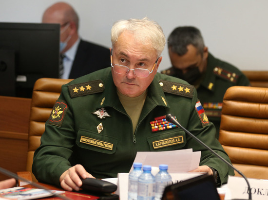 Картаполов предложил вернуть должность военного комиссара в армию
