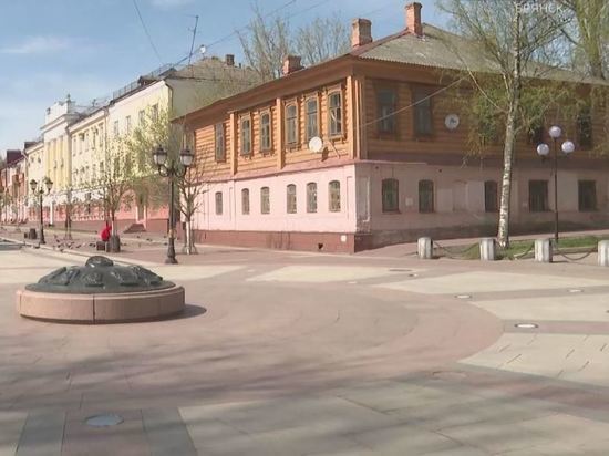 Объект культурного наследия на Гагарина в Брянске выставлен на торги