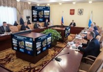 Заседание президиума правительства региона состоялось в краевой столице