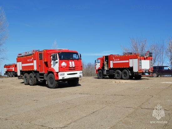 Радий Хабиров о природных пожарах в стране: «Это страшный сон для нас»