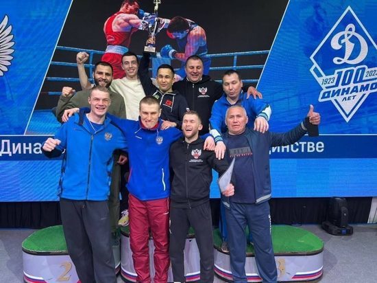 Югорские боксеры стали призерами всероссийских соревнований
