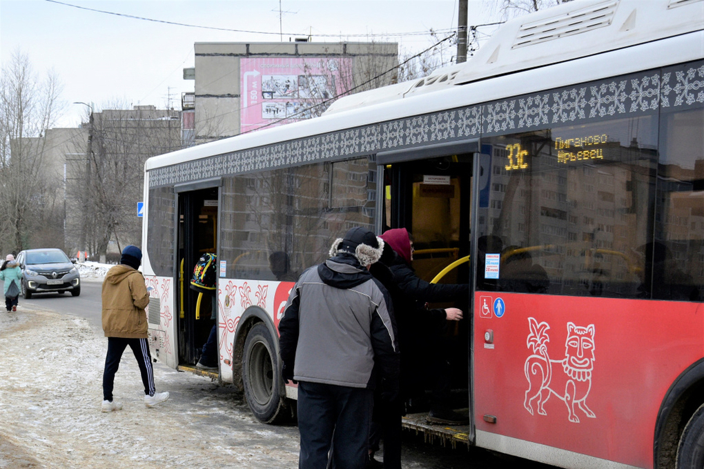 Костромской автовокзал — всё: с 1 мая автобусы отправляются с площади Широкова