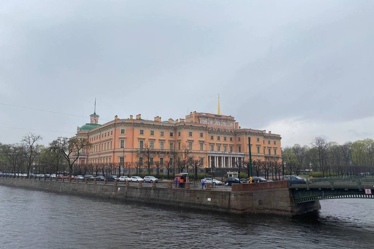 Богдан шувалов санкт петербург