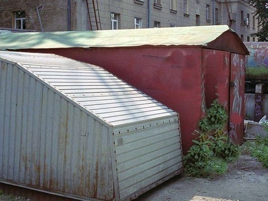 В Воронежской области зарегистрировали более 300 построек в рамках гаражной амнистии