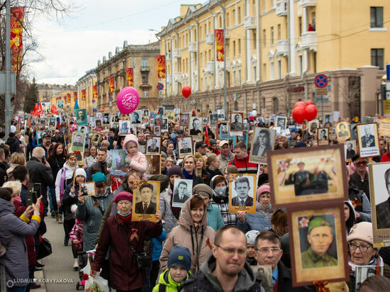 Жителям Карелии предложили новые форматы «Бессмертного полка»