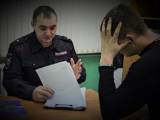 Пензенец избил соседа стулом