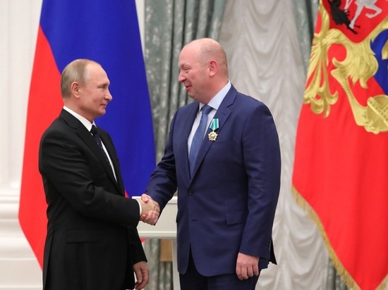 ГБР Украины арестовало 3 млн долларов предприятия российского бизнесмена Воеводина