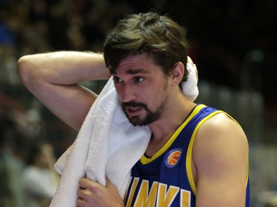 Баскетболисту ЦСКА Шведу проломили голову на выходе из ресторана
