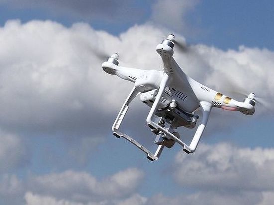 Мэрия Воронежа попросила жителей города сообщать о беспилотниках в экстренные службы