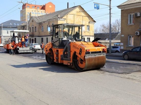 Из-за дорожного ремонта в Володарском районе Брянска возможны пробки