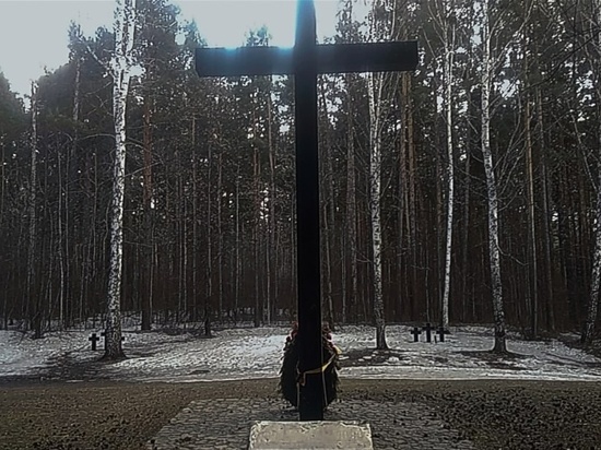 В Новосибирске ученица 8 класса в одиночку навела порядок на немецком кладбище военнопленных