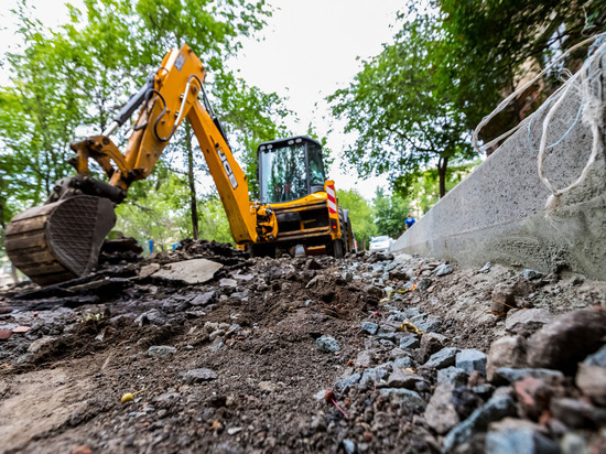 В Челябинске благоустроят заброшенный участок на набережной