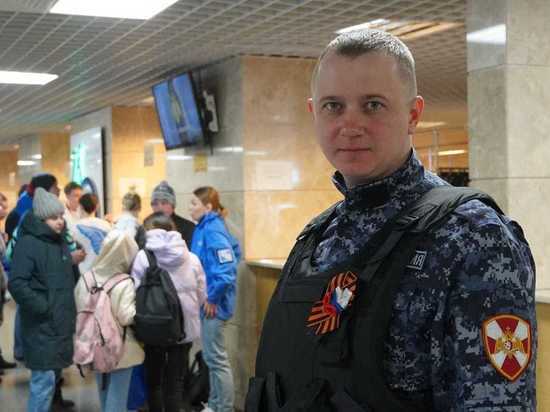 Благодаря работе стражей порядка мероприятие прошло в атмосфере семейного праздника