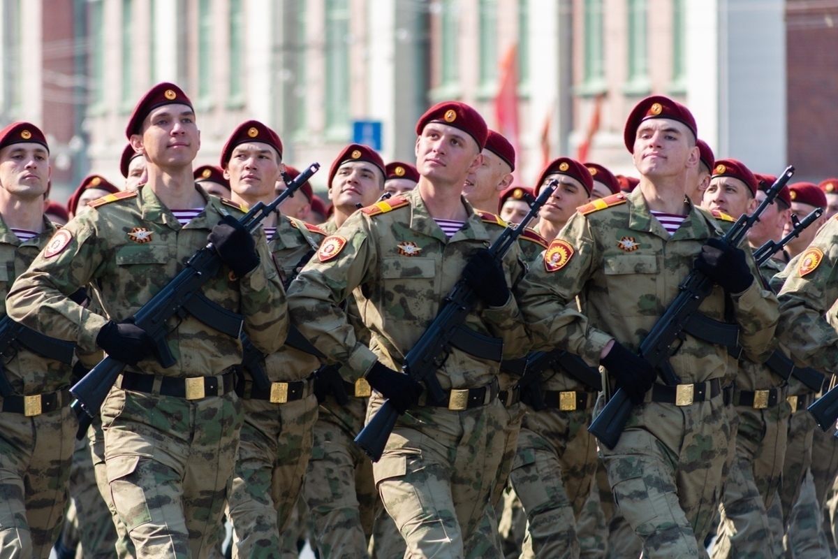 День победы в новосибирске план празднования