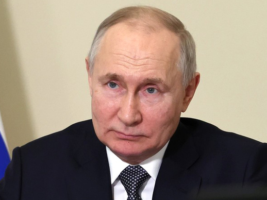 Путин снова поднял вопрос о КПП у новых территорий России