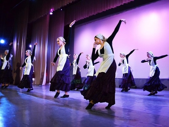 В СГИИ прошел конкурс балетмейстеров и исполнителей