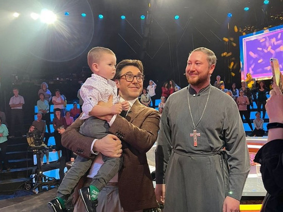 Священник из Селтинского района стал героем шоу Андрея Малахова