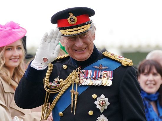 Reuters: лидеров РФ и Белоруссии не позвали на коронацию Карла III