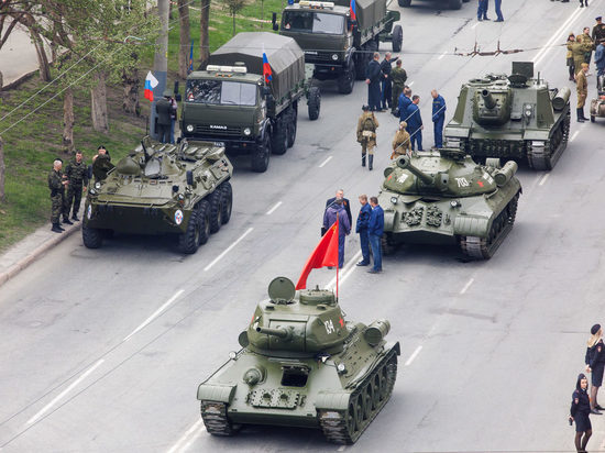 Владимир Якушев объяснил, как в Челябинской области отпразднуют День Победы