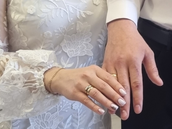 Участник СВО из Забайкалья женился второй раз во время отпуска