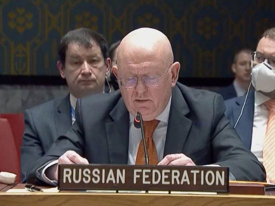 Постпред РФ Небензя оценил председательство России в Совбезе ООН