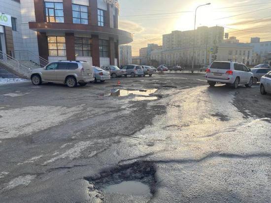 В Якутске произошло два наезда на несовершеннолетних пешеходов