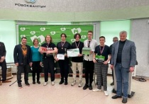 В Барнауле прошел киберспортивный турнир среди школьников