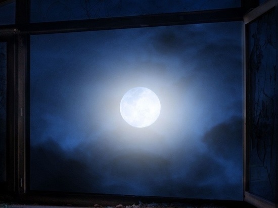 Лунную пыль смогут увидеть жители Новосибирска после затмения 5 мая