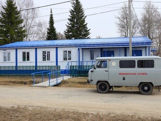 Качественная медицинская помощь в Тюменской области становится доступнее селянам