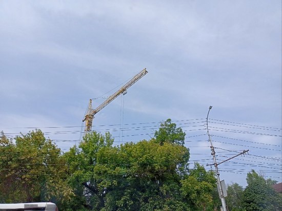 В саратовской Елшанке приступают к строительству ледовой арены