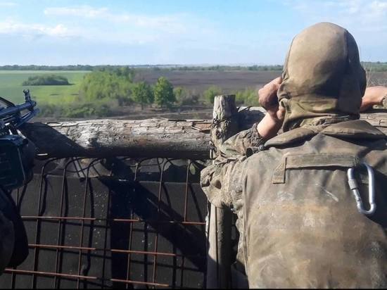 РИА "Новости": российские разведчики подразделения "Каскад" рассказали о двух этапах контрнаступления ВСУ