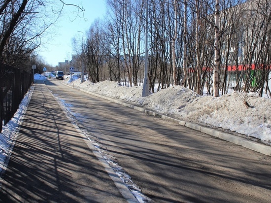В Кольском районе Мурманска 9 мая временно ограничат движение