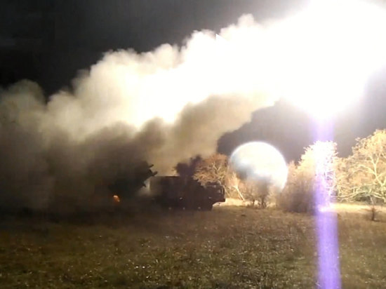 MWM: серия мощных ракетных ударов по Украине истощила запасы ВСУ перед наступлением