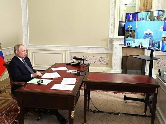 Губернатор Кубани поблагодарил Президента России за внимание к развитию курортов края
