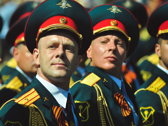 Дончане примут участие в подготовке московского парада Победы