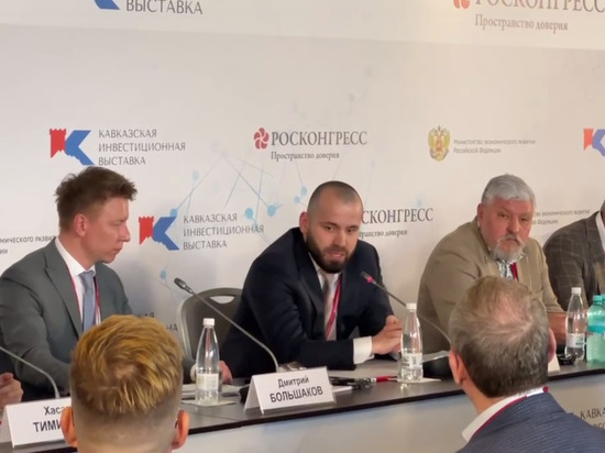 Министр туризма Дагестана рассказал о новых трендах