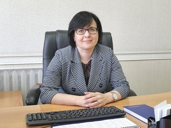 Елена Правдина стала первым заместителем главы минсельхоза Рязанской области