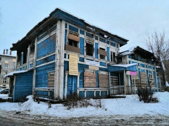 Ярославский памятник архитектуры отняли у нерадивого собственника