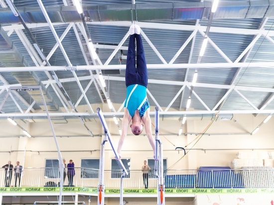 В Архангельске выступят почти 200 гимнастов из разных уголков России