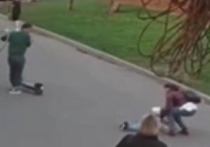 К счастью, подозрение на тяжелые травмы не подтвердилось

