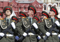 Парад Победы на Красной площади в Москве в этом году состоится, планы из-за атак украинских беспилотников на Кремль не поменялись